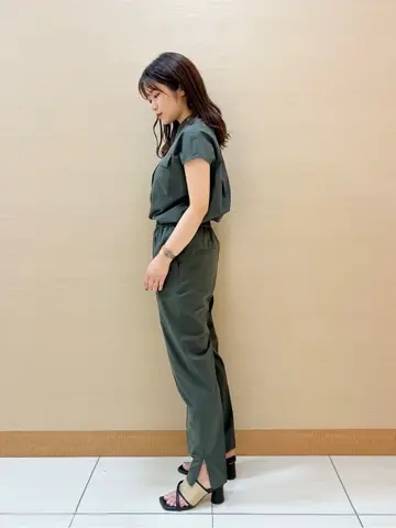 ICB ASUMI コーディネート画像