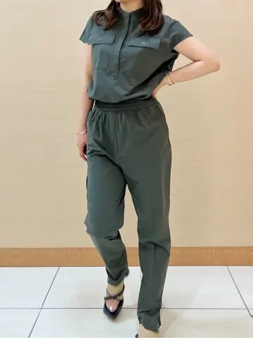 ICB ASUMI コーディネート画像