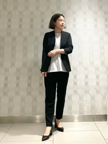 ICB 和久 コーディネート画像