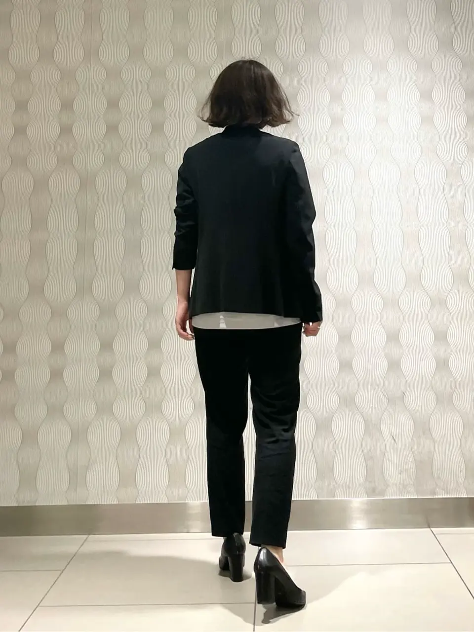 ICB 和久 コーディネート画像