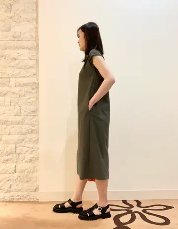 ICB 井阪 コーディネート画像