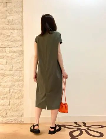 ICB 井阪 コーディネート画像