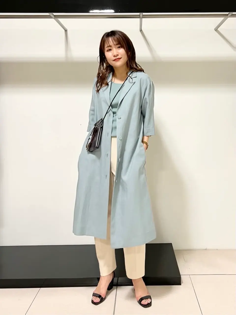  ASUMI コーディネート画像