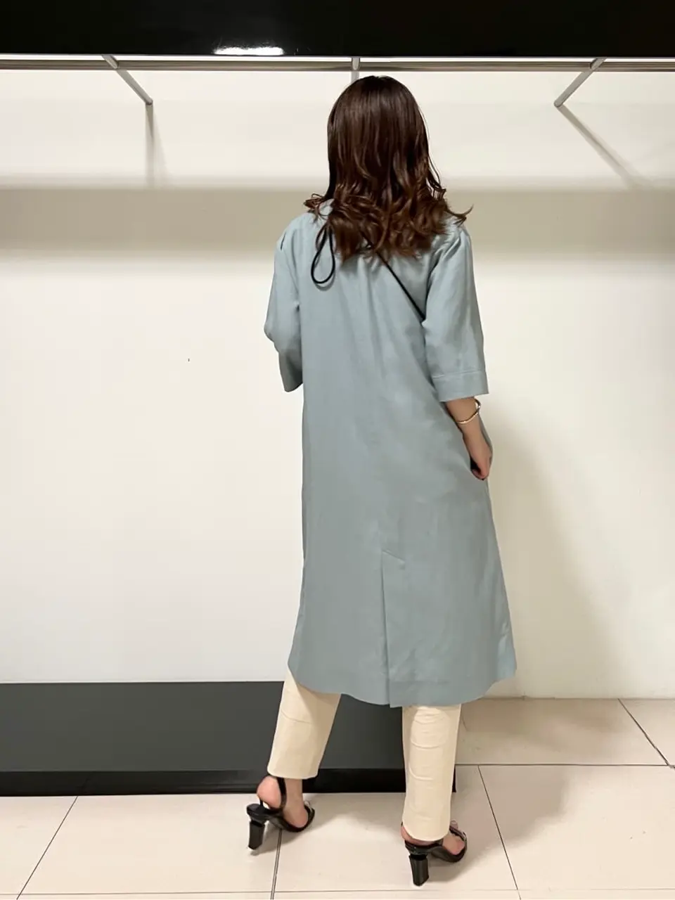 ICB ASUMI コーディネート画像