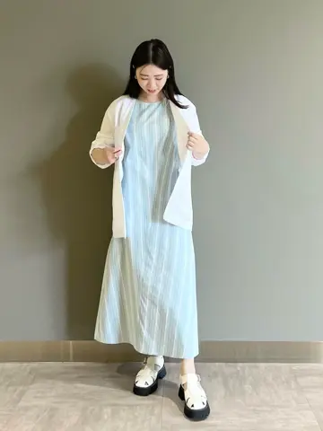 ICB 岡本 コーディネート画像