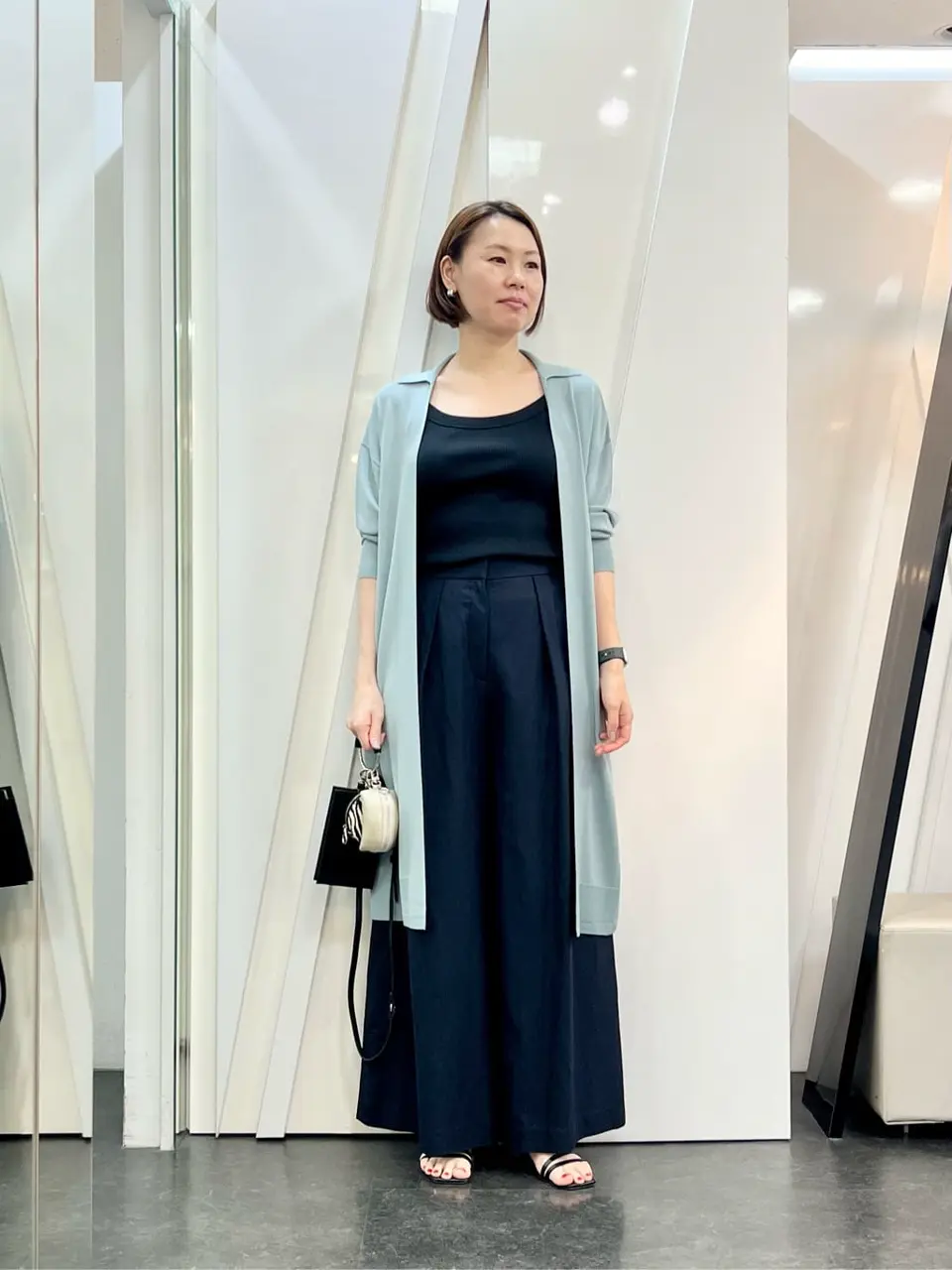 ICB 須賀原 コーディネート画像