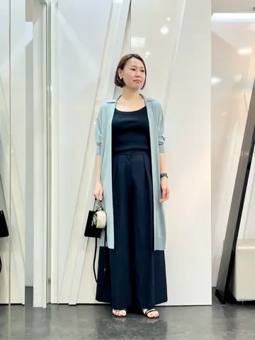 ICB 須賀原 コーディネート画像