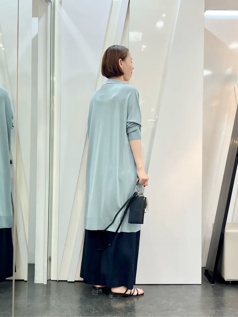 ICB 須賀原 コーディネート画像