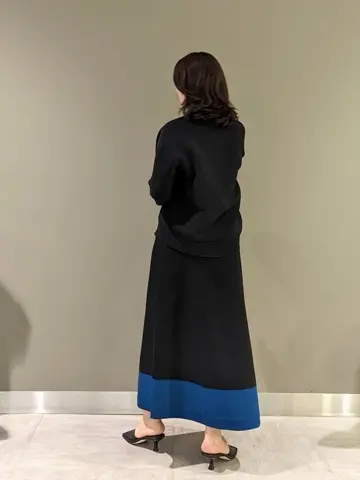 ICB 濱井 コーディネート画像