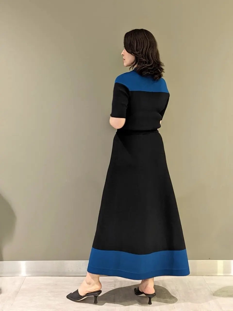 ICB 濱井 コーディネート画像