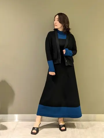 ICB 濱井 コーディネート画像