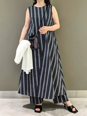 ICB 濱井 コーディネート画像