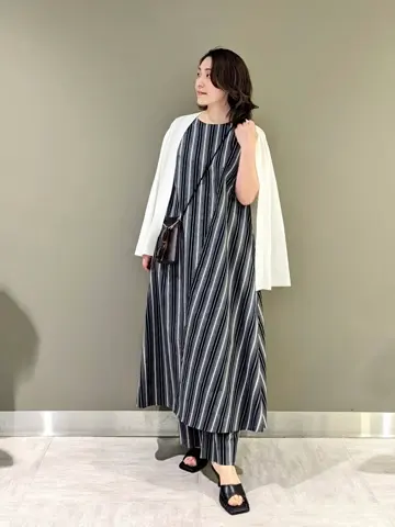 ICB 濱井 コーディネート画像