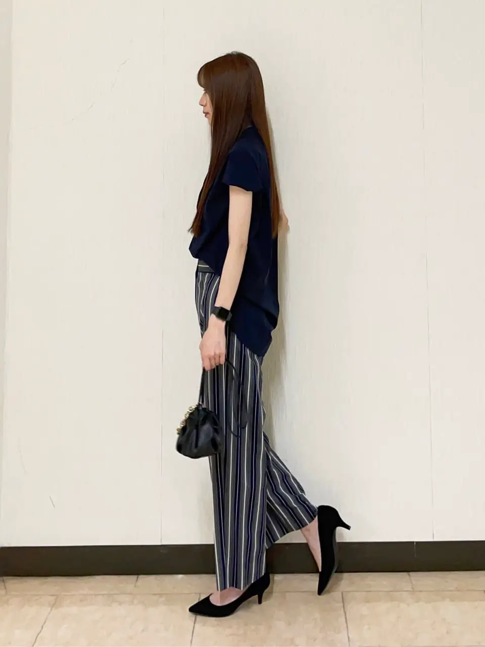 ICB Manami コーディネート画像