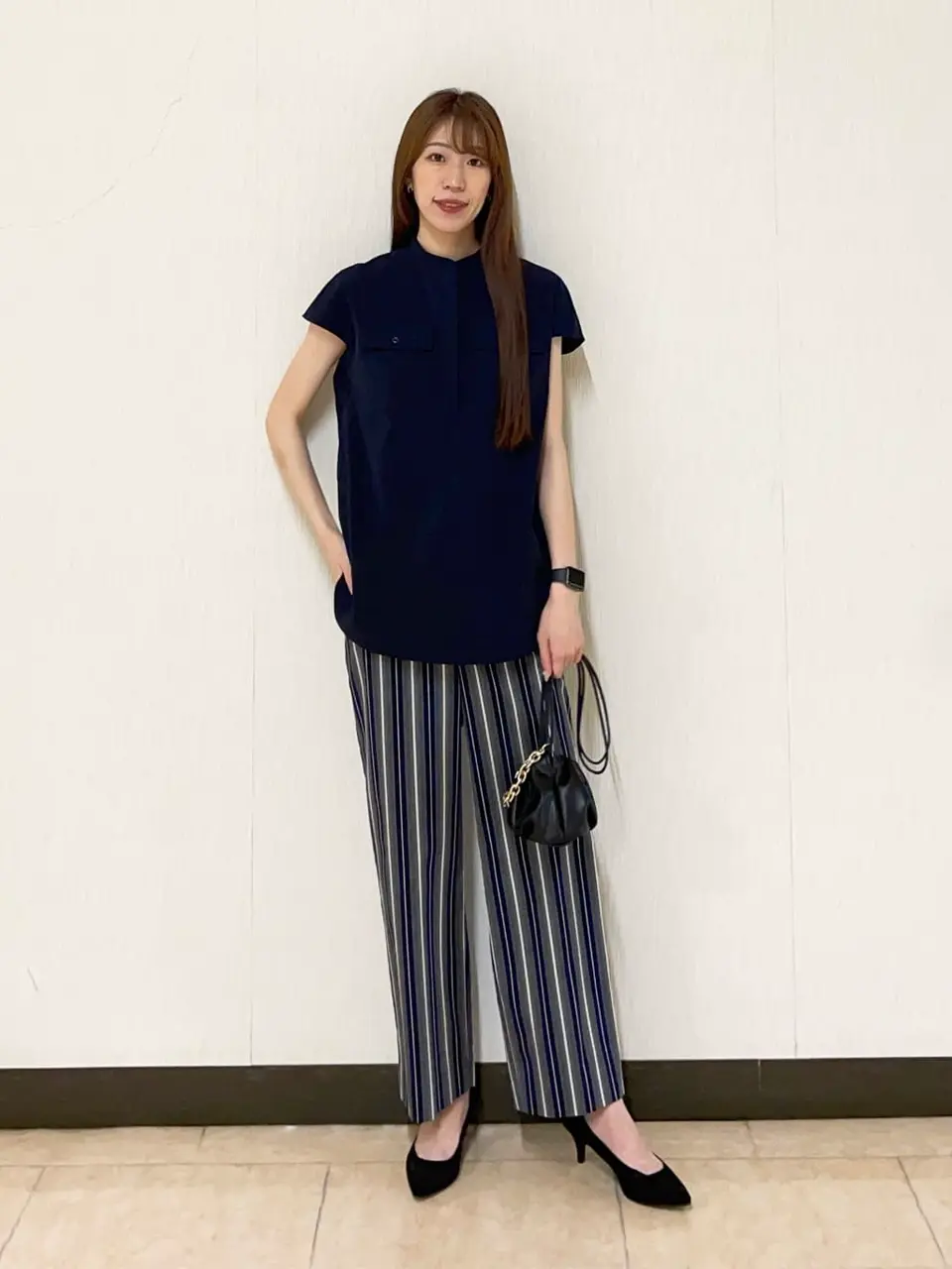 ICB Manami コーディネート画像