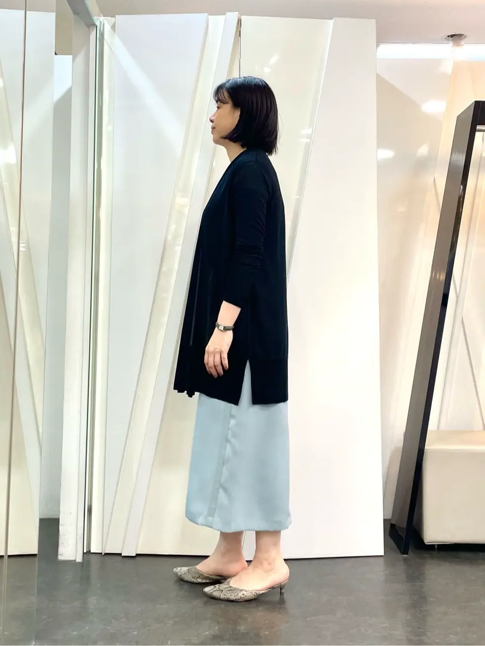 ICB K コーディネート画像