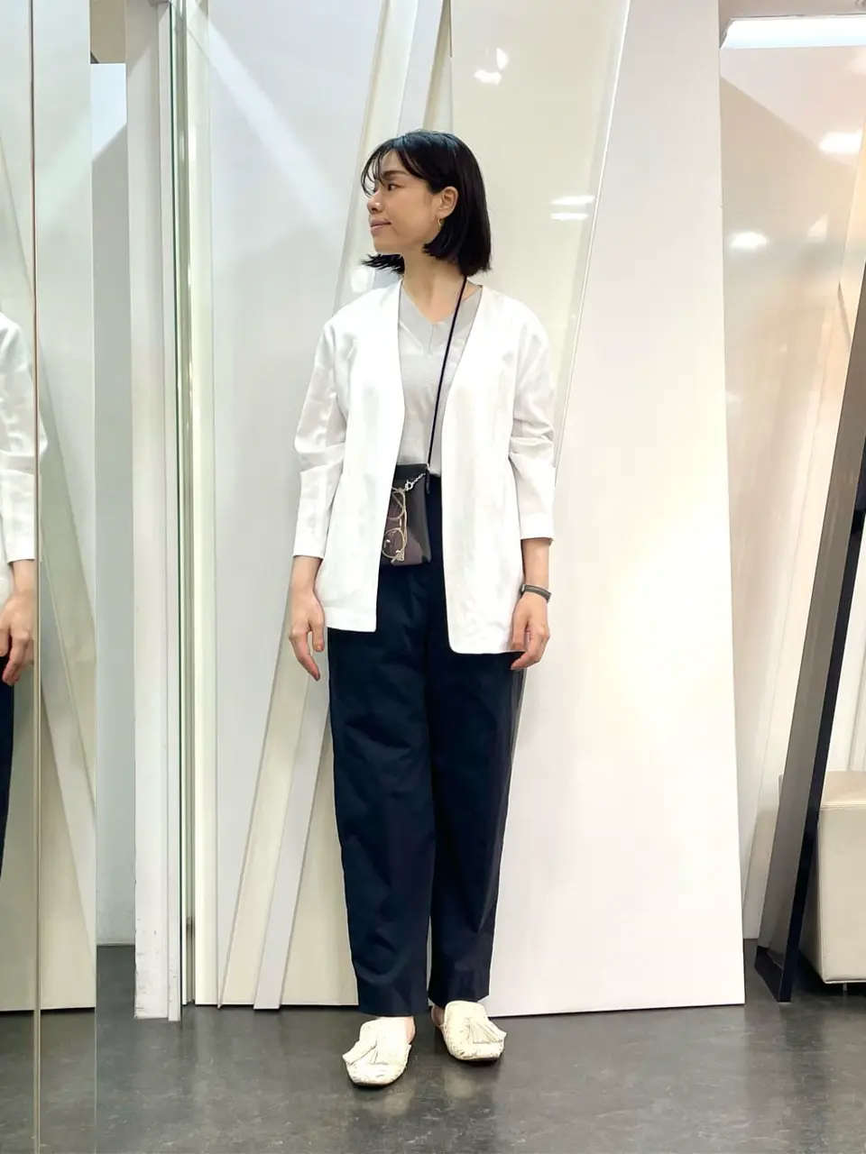 ICB K コーディネート画像