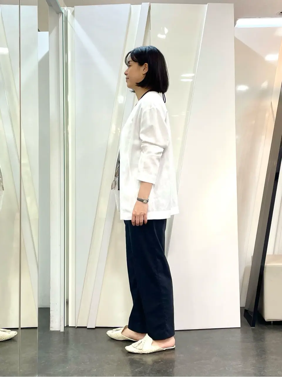 ICB K コーディネート画像