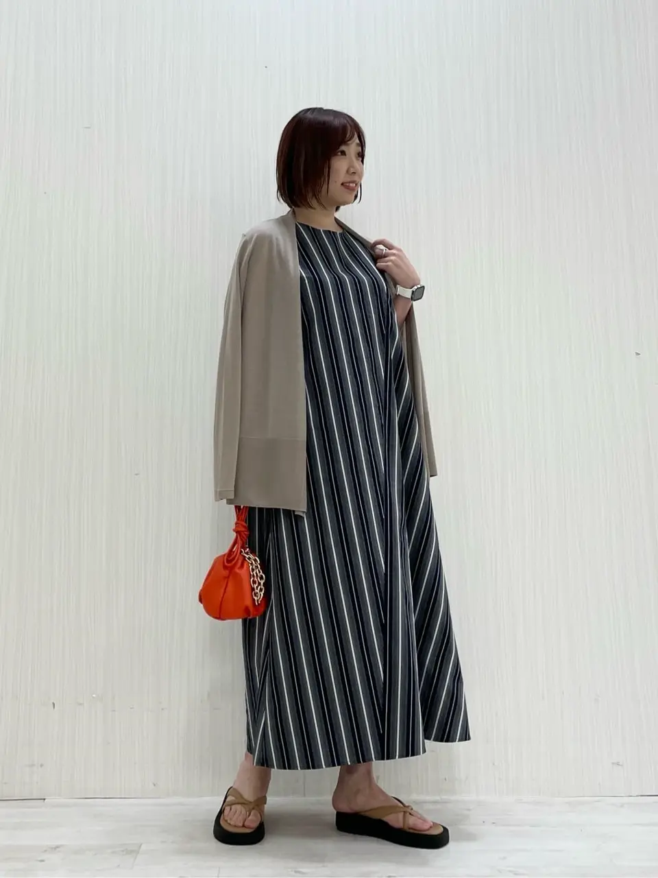 ICB 高橋 コーディネート画像