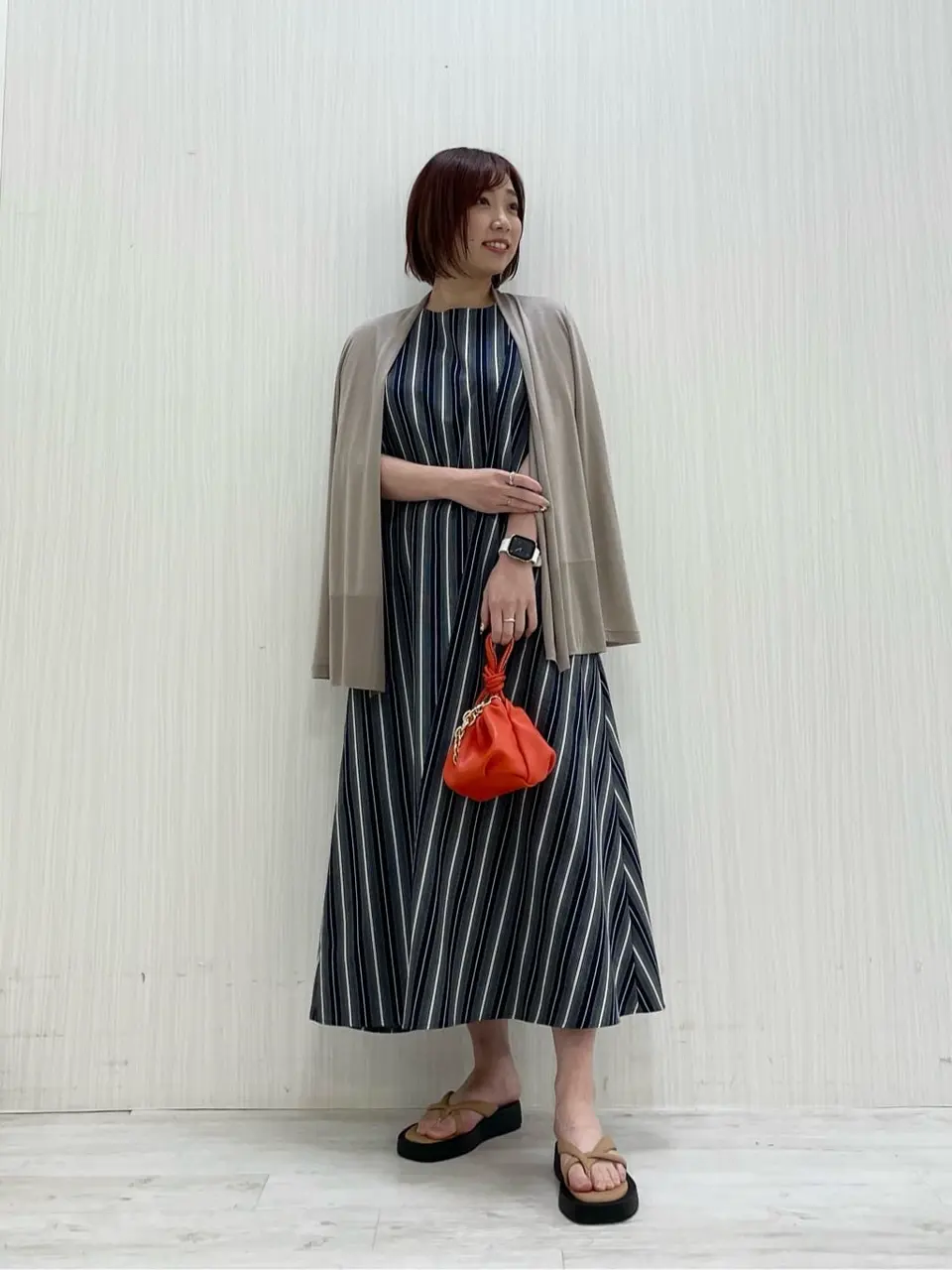 ICB 高橋 コーディネート画像