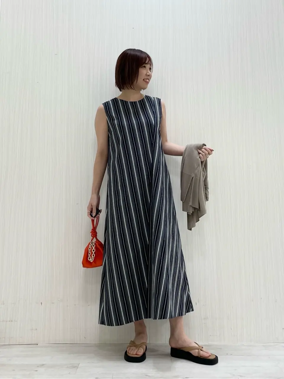 ICB 高橋 コーディネート画像