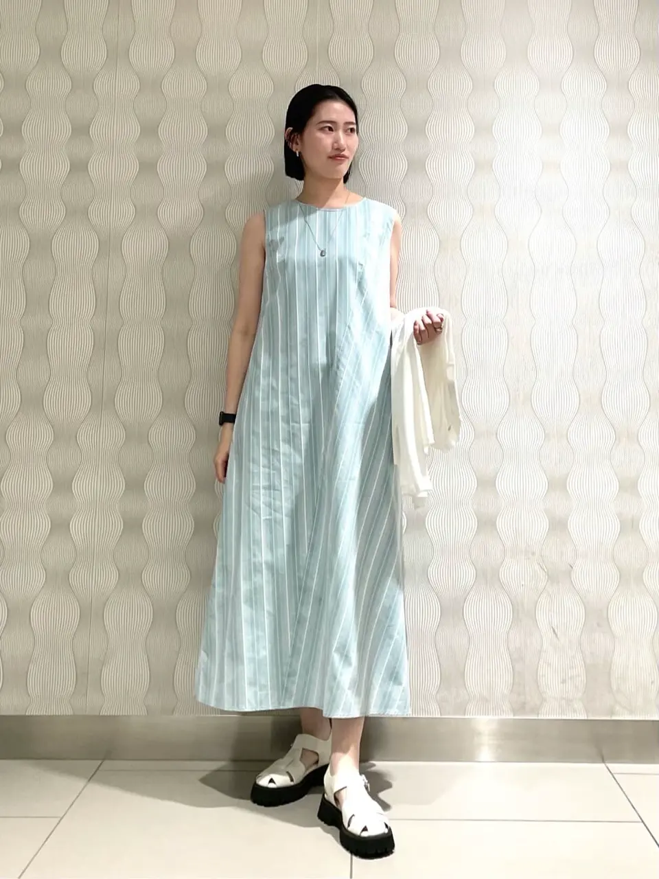 ICB 田中  コーディネート画像