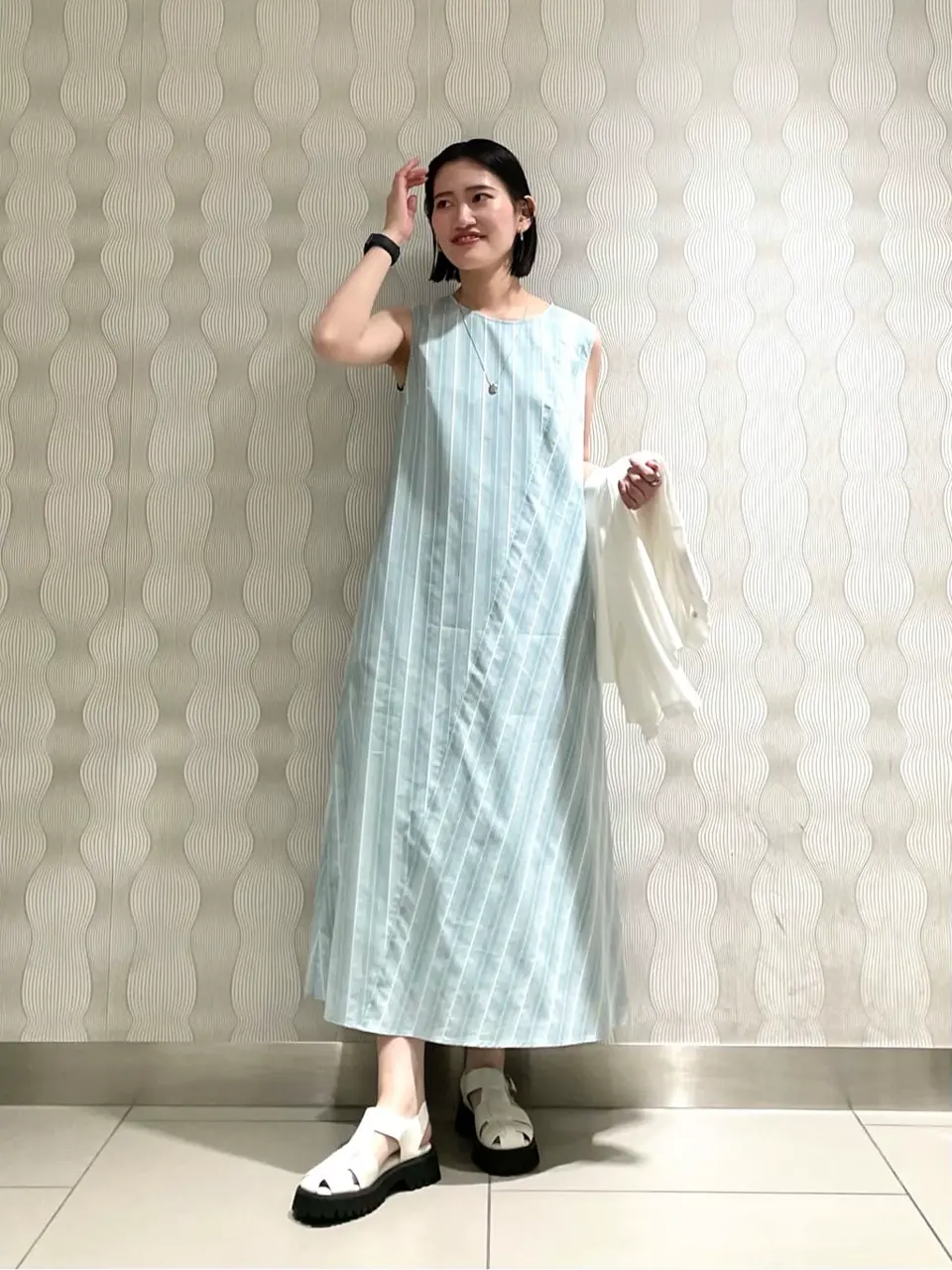 ICB 田中  コーディネート画像