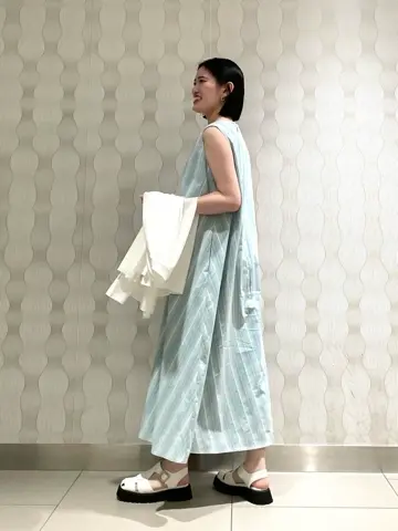 ICB 田中  コーディネート画像