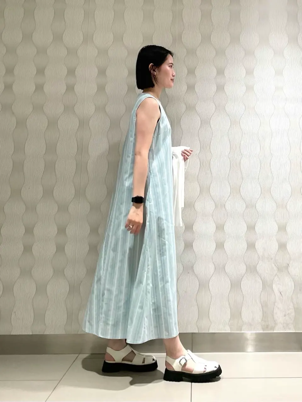 ICB 田中  コーディネート画像