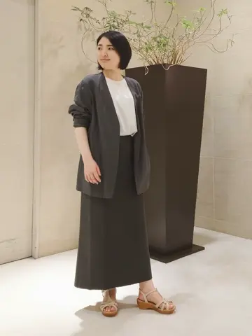 ICB 吉田 コーディネート画像