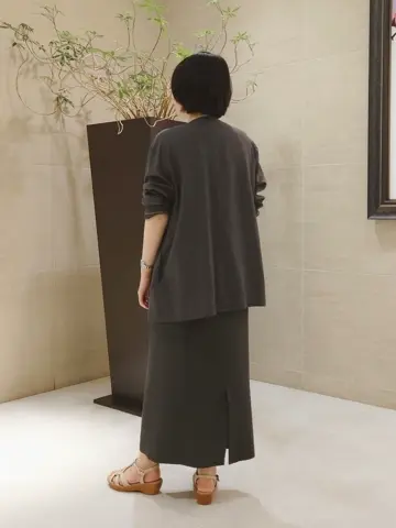 ICB 吉田 コーディネート画像