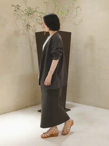 ICB 吉田 コーディネート画像