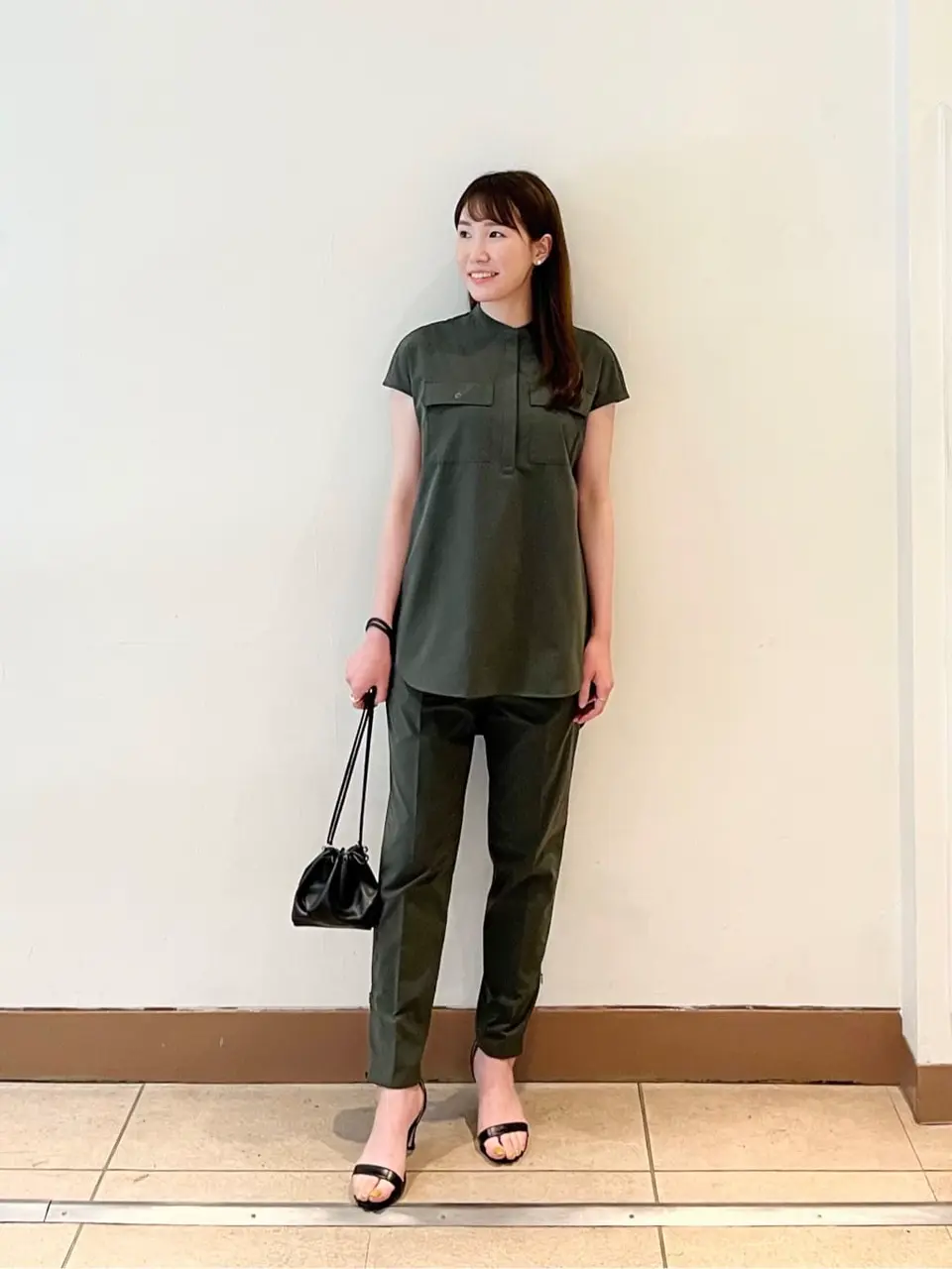  日下 コーディネート画像