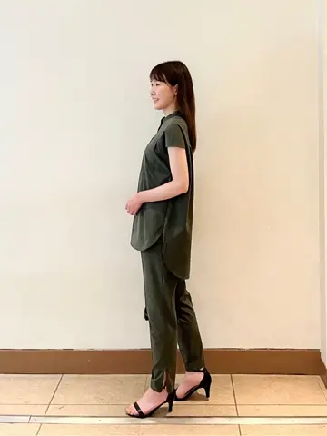 ICB 日下 コーディネート画像