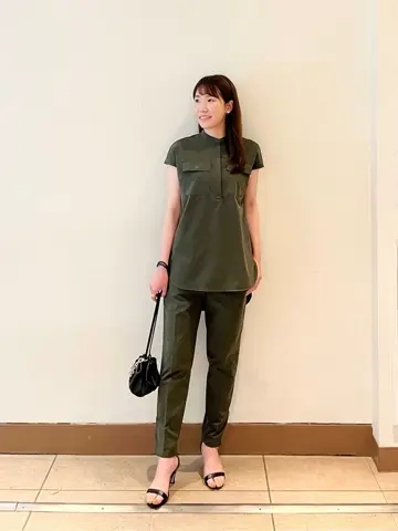 ICB 日下 コーディネート画像