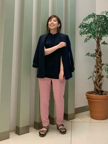 ICB 宮浦 コーディネート画像