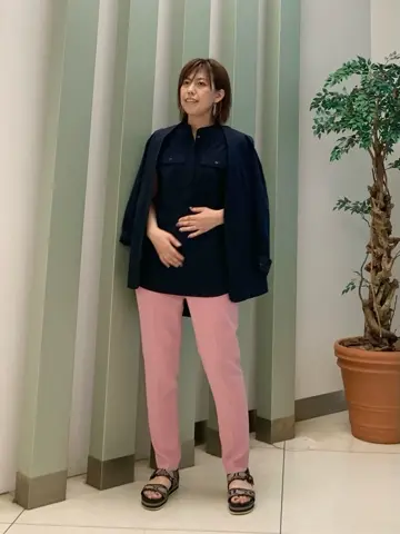 ICB 宮浦 コーディネート画像