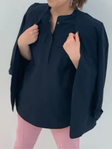 ICB 宮浦 コーディネート画像