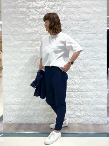 ICB 林 コーディネート画像