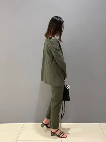 ICB 藪内 コーディネート画像