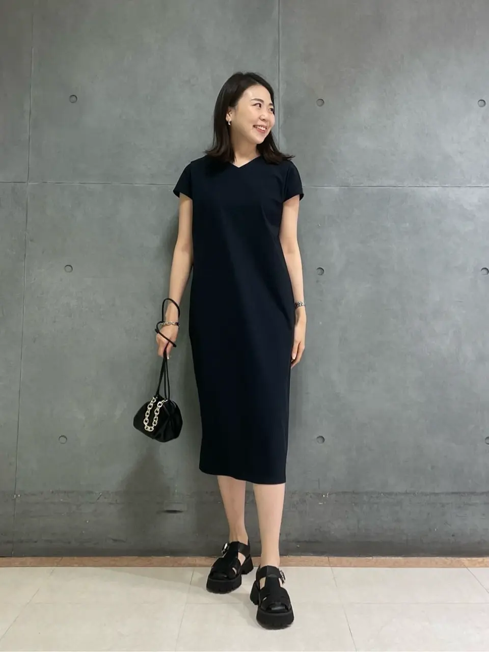  古住 コーディネート画像