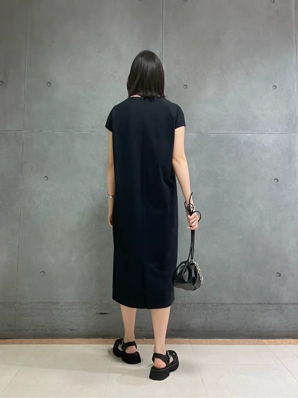 ICB 古住 コーディネート画像