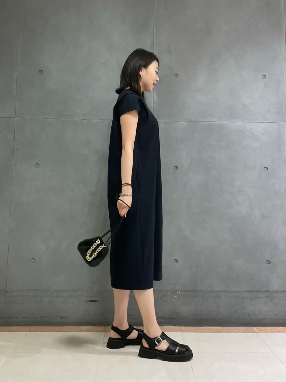 ICB 古住 コーディネート画像