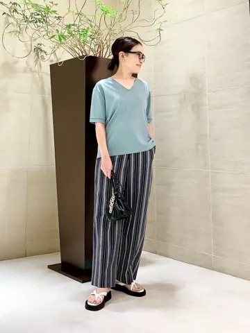 ICB 玉田 コーディネート画像