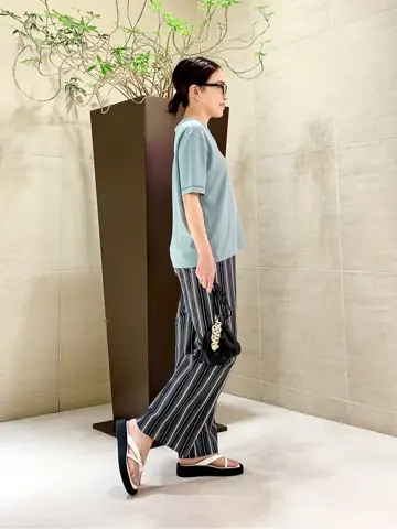 ICB 玉田 コーディネート画像