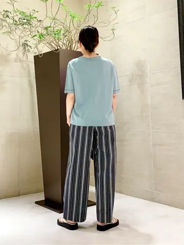 ICB 玉田 コーディネート画像