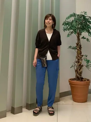 ICB 宮浦 コーディネート画像