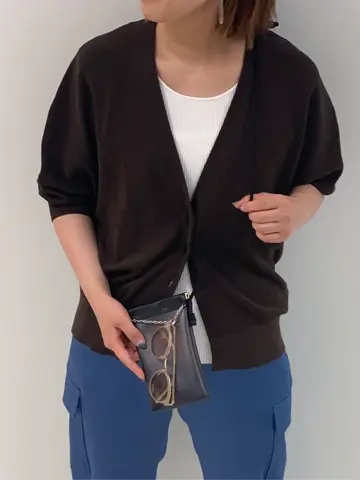 ICB 宮浦 コーディネート画像