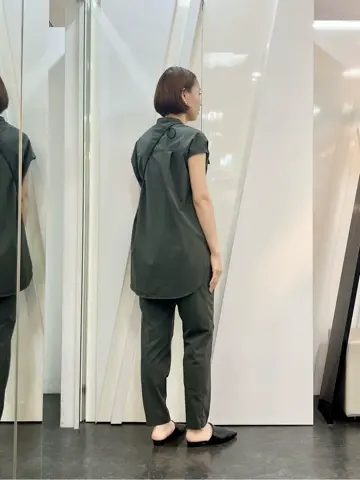 ICB 須賀原 コーディネート画像