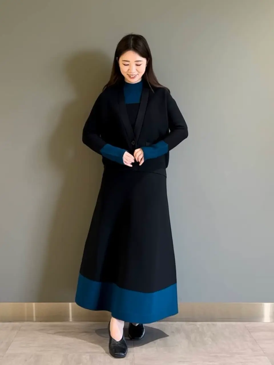  岡本 コーディネート画像